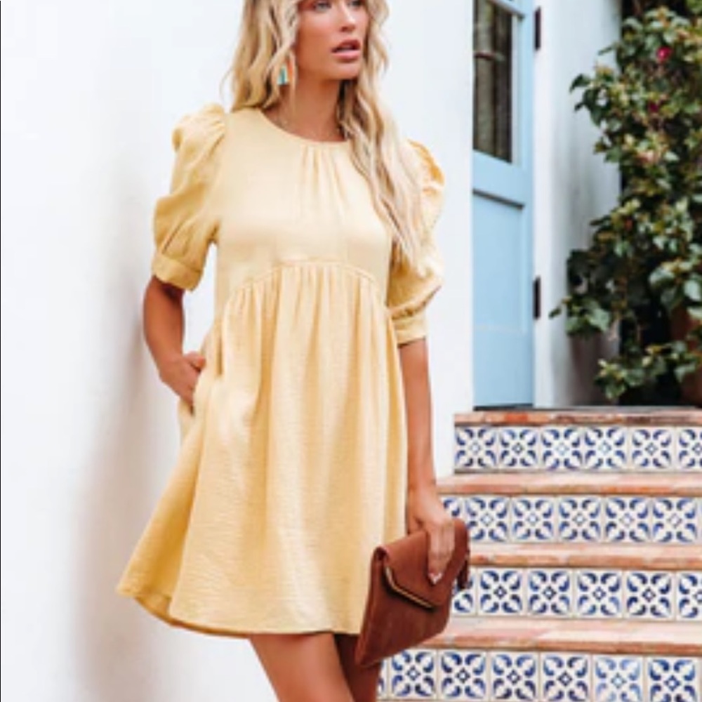 Vici dress. Never worn.
